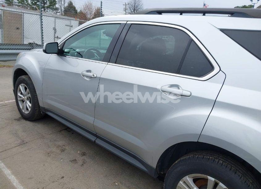 Photo 14 of 2016 Chevrolet Equinox LT (VIN 2GNALCEK3G6335429)