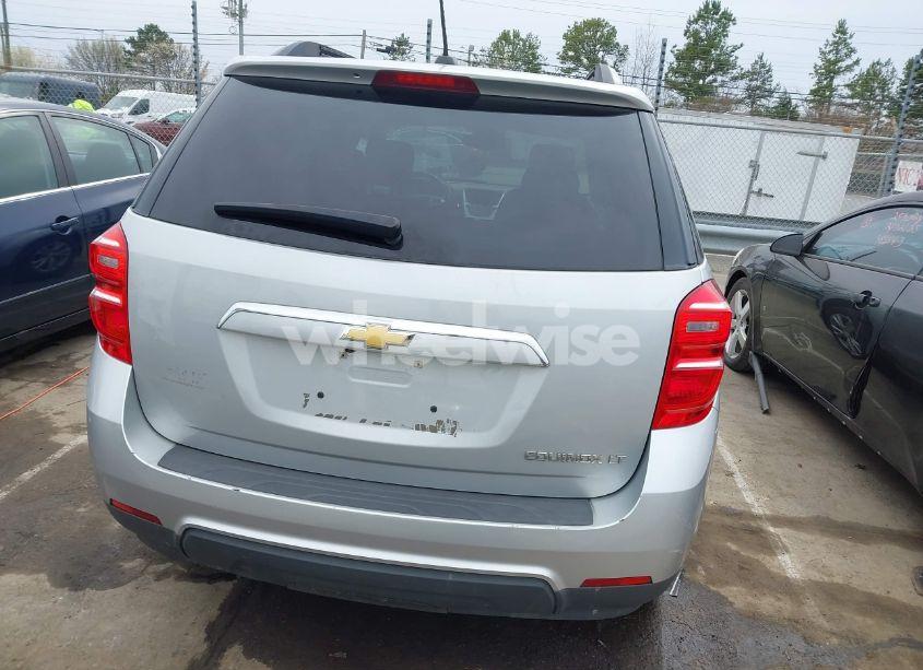 Photo 16 of 2016 Chevrolet Equinox LT (VIN 2GNALCEK3G6335429)