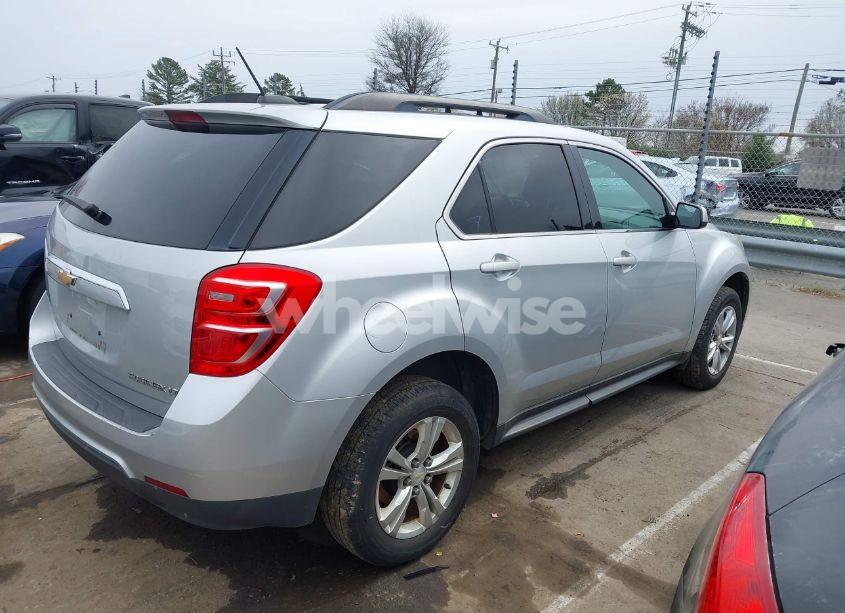 Photo 4 of 2016 Chevrolet Equinox LT (VIN 2GNALCEK3G6335429)