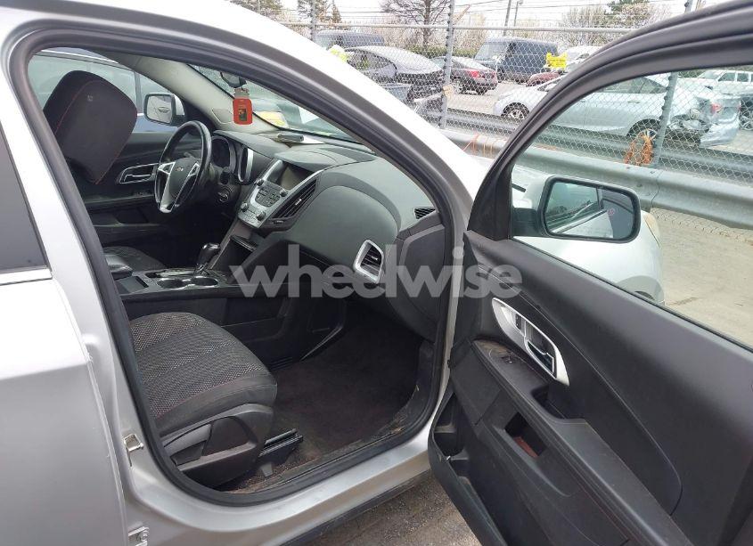 Photo 5 of 2016 Chevrolet Equinox LT (VIN 2GNALCEK3G6335429)