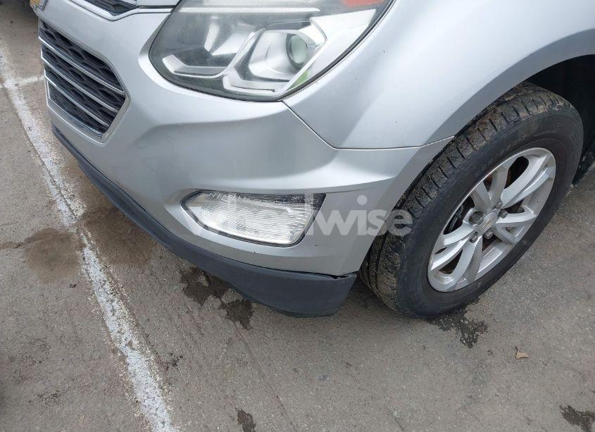 Photo 6 of 2016 Chevrolet Equinox LT (VIN 2GNALCEK3G6335429)