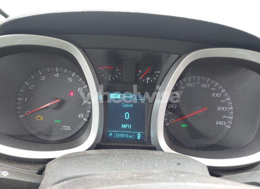 Photo 7 of 2016 Chevrolet Equinox LT (VIN 2GNALCEK3G6335429)