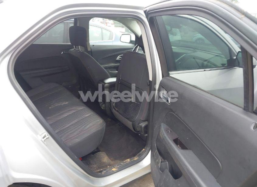 Photo 8 of 2016 Chevrolet Equinox LT (VIN 2GNALCEK3G6335429)