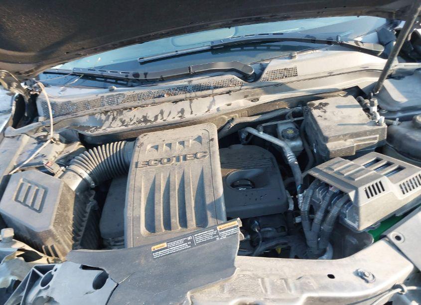 Photo 10 of 2016 Chevrolet Equinox LT (VIN 2GNALCEK3G6354031)