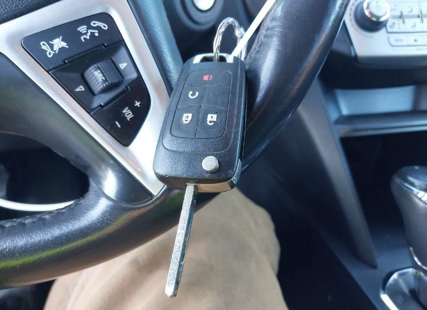 Photo 11 of 2016 Chevrolet Equinox LT (VIN 2GNALCEK3G6354031)