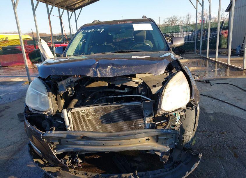 Photo 13 of 2016 Chevrolet Equinox LT (VIN 2GNALCEK3G6354031)