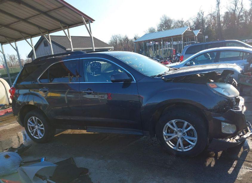 Photo 14 of 2016 Chevrolet Equinox LT (VIN 2GNALCEK3G6354031)