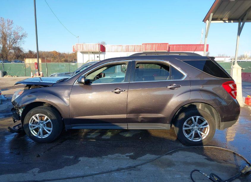 Photo 15 of 2016 Chevrolet Equinox LT (VIN 2GNALCEK3G6354031)