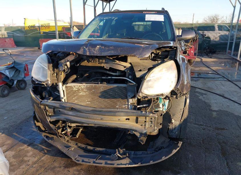 Photo 6 of 2016 Chevrolet Equinox LT (VIN 2GNALCEK3G6354031)