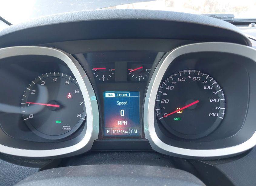 Photo 7 of 2016 Chevrolet Equinox LT (VIN 2GNALCEK3G6354031)