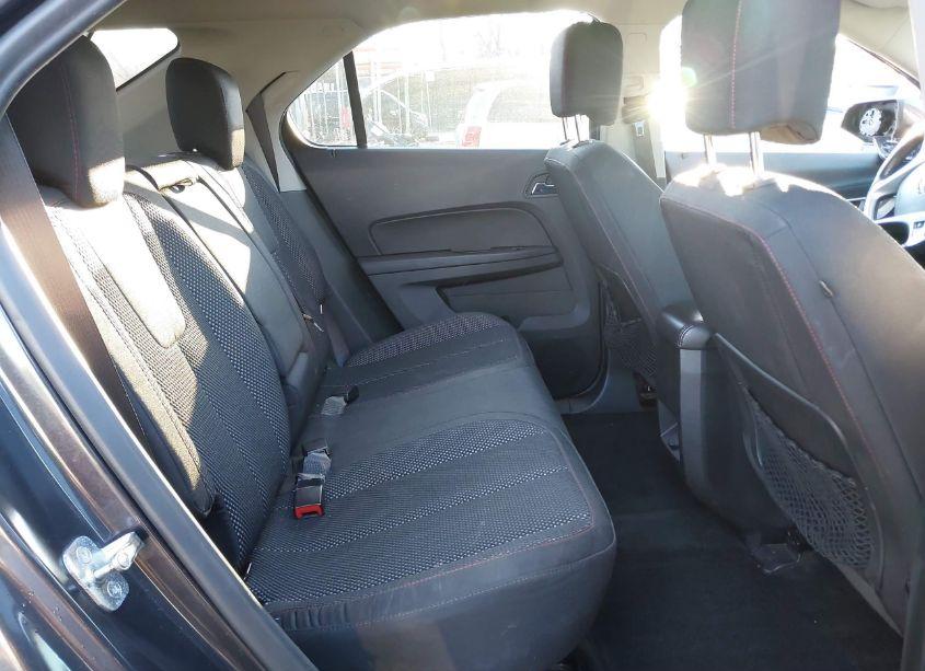 Photo 8 of 2016 Chevrolet Equinox LT (VIN 2GNALCEK3G6354031)