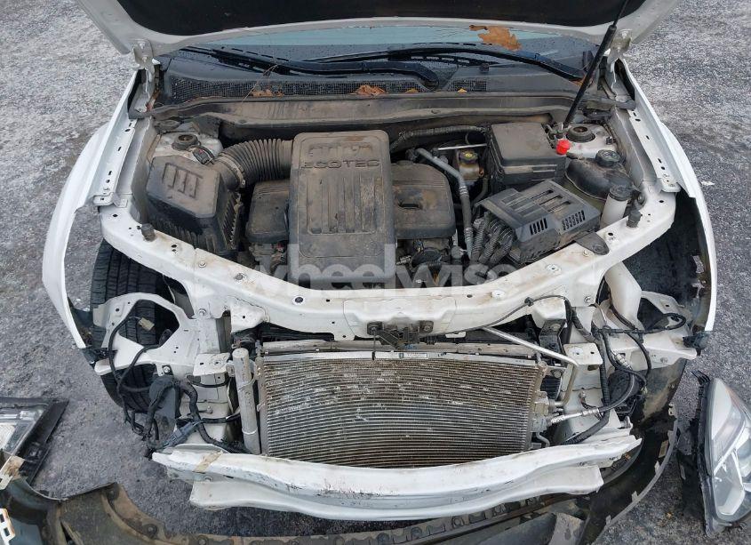 Photo 10 of 2017 Chevrolet Equinox LT (VIN 2GNALCEK3H1501642)