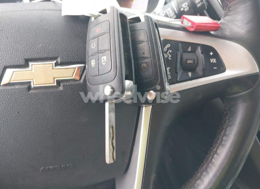 Photo 11 of 2017 Chevrolet Equinox LT (VIN 2GNALCEK3H1501642)