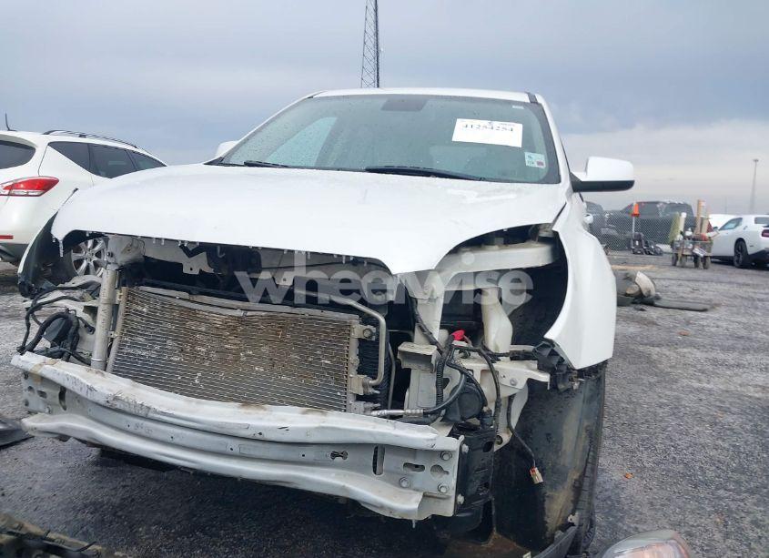 Photo 12 of 2017 Chevrolet Equinox LT (VIN 2GNALCEK3H1501642)