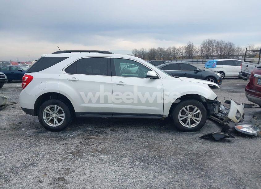 Photo 13 of 2017 Chevrolet Equinox LT (VIN 2GNALCEK3H1501642)