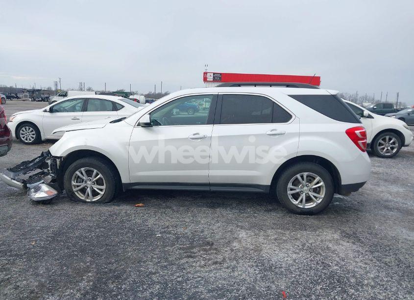 Photo 14 of 2017 Chevrolet Equinox LT (VIN 2GNALCEK3H1501642)