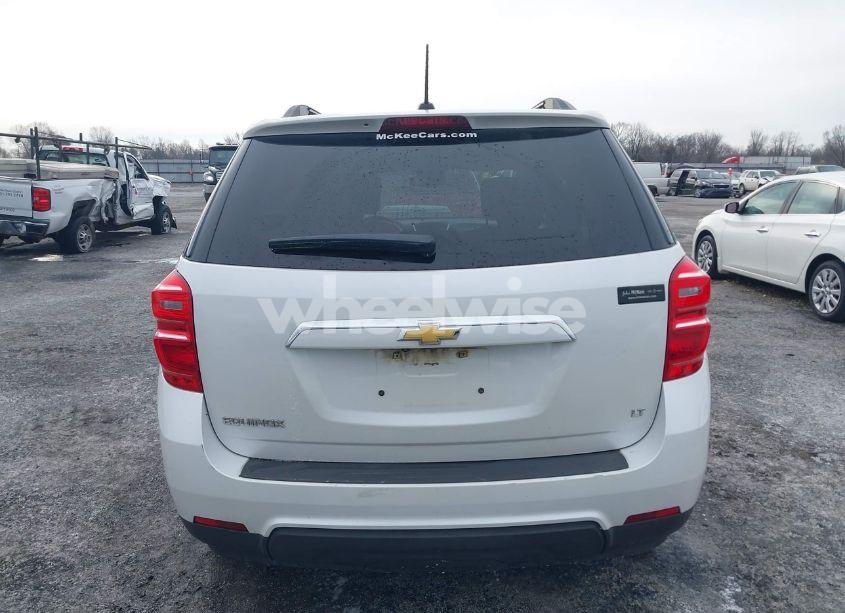 Photo 16 of 2017 Chevrolet Equinox LT (VIN 2GNALCEK3H1501642)