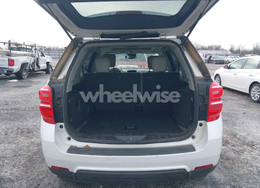 Photo 17 of 2017 Chevrolet Equinox LT (VIN 2GNALCEK3H1501642)