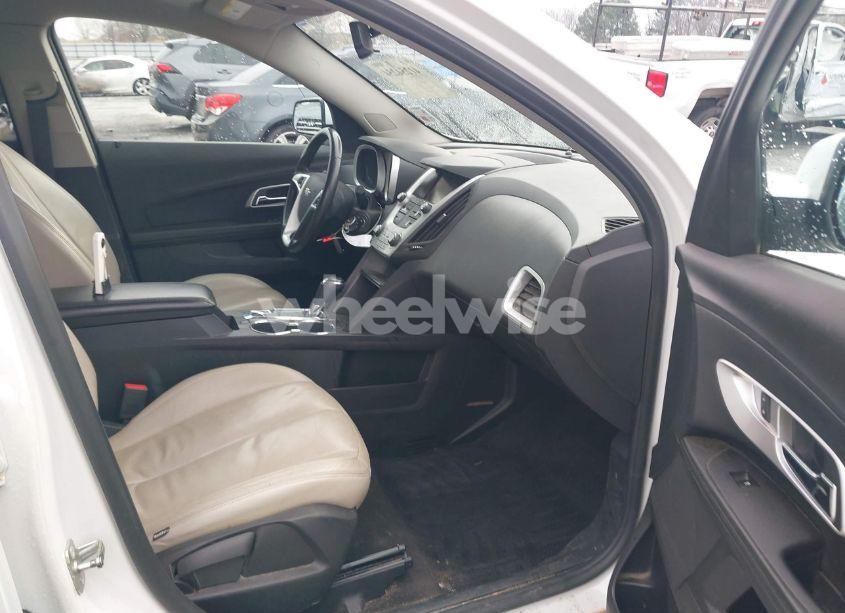 Photo 5 of 2017 Chevrolet Equinox LT (VIN 2GNALCEK3H1501642)