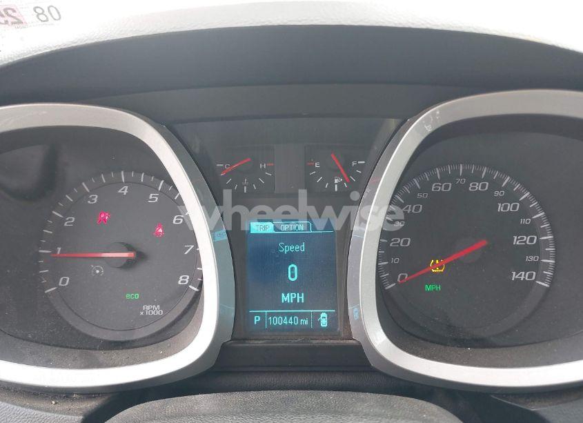 Photo 7 of 2017 Chevrolet Equinox LT (VIN 2GNALCEK3H1501642)