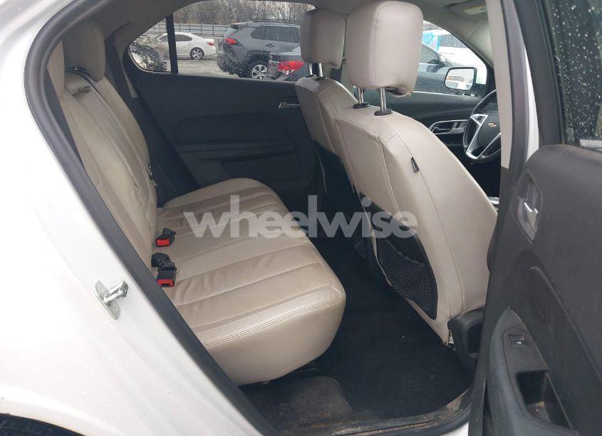 Photo 8 of 2017 Chevrolet Equinox LT (VIN 2GNALCEK3H1501642)