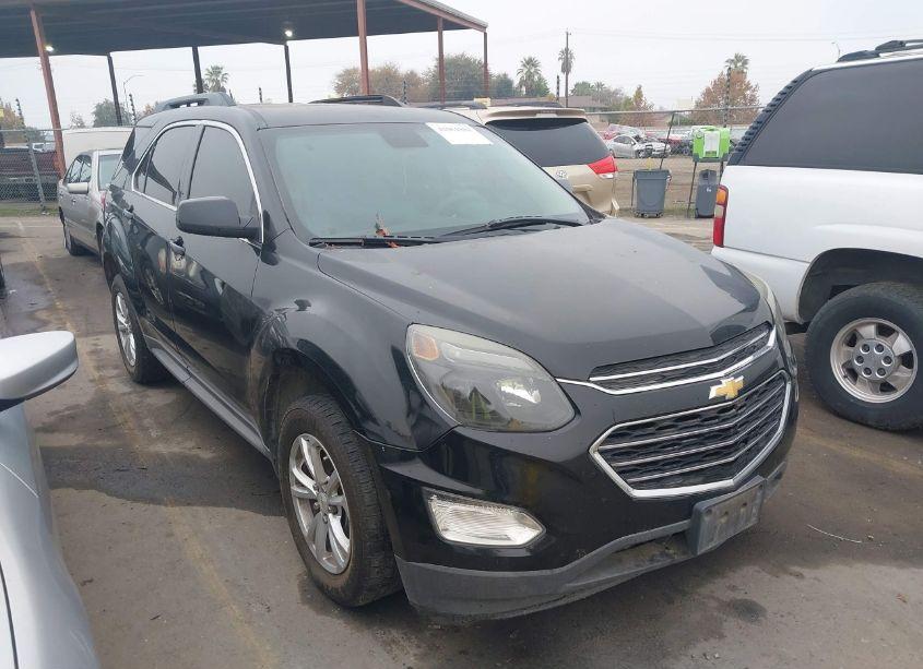 2017 Chevrolet Equinox LT (VIN 2GNALCEK3H1509594) main photo