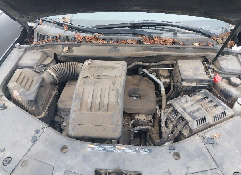 Photo 10 of 2017 Chevrolet Equinox LT (VIN 2GNALCEK3H1509594)