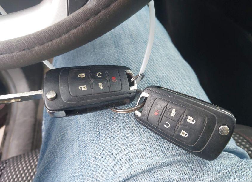 Photo 11 of 2017 Chevrolet Equinox LT (VIN 2GNALCEK3H1509594)