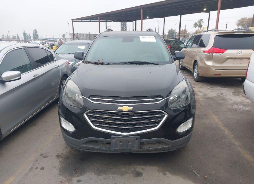 Photo 12 of 2017 Chevrolet Equinox LT (VIN 2GNALCEK3H1509594)