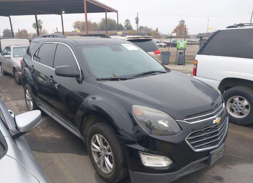 Photo 13 of 2017 Chevrolet Equinox LT (VIN 2GNALCEK3H1509594)