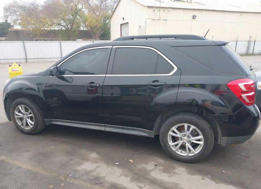 Photo 14 of 2017 Chevrolet Equinox LT (VIN 2GNALCEK3H1509594)