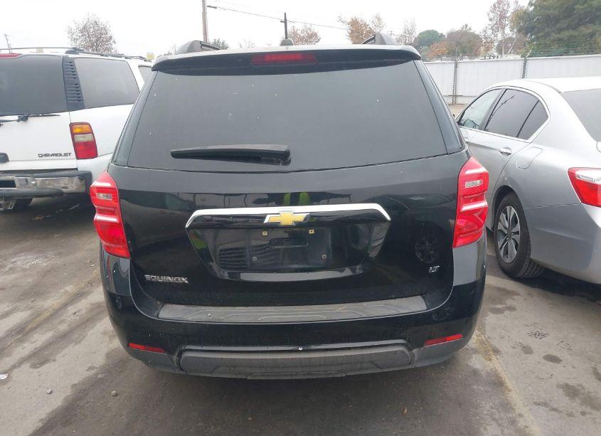 Photo 16 of 2017 Chevrolet Equinox LT (VIN 2GNALCEK3H1509594)