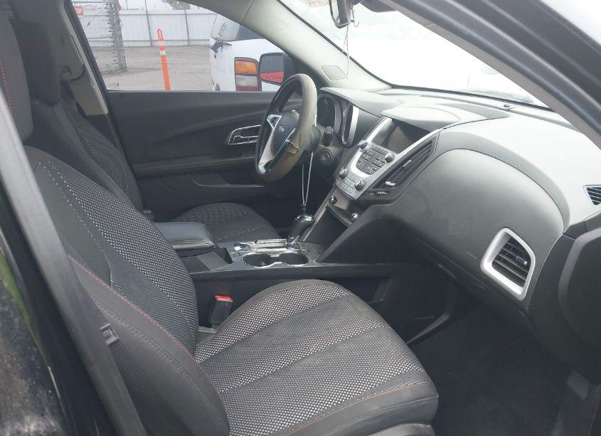 Photo 5 of 2017 Chevrolet Equinox LT (VIN 2GNALCEK3H1509594)