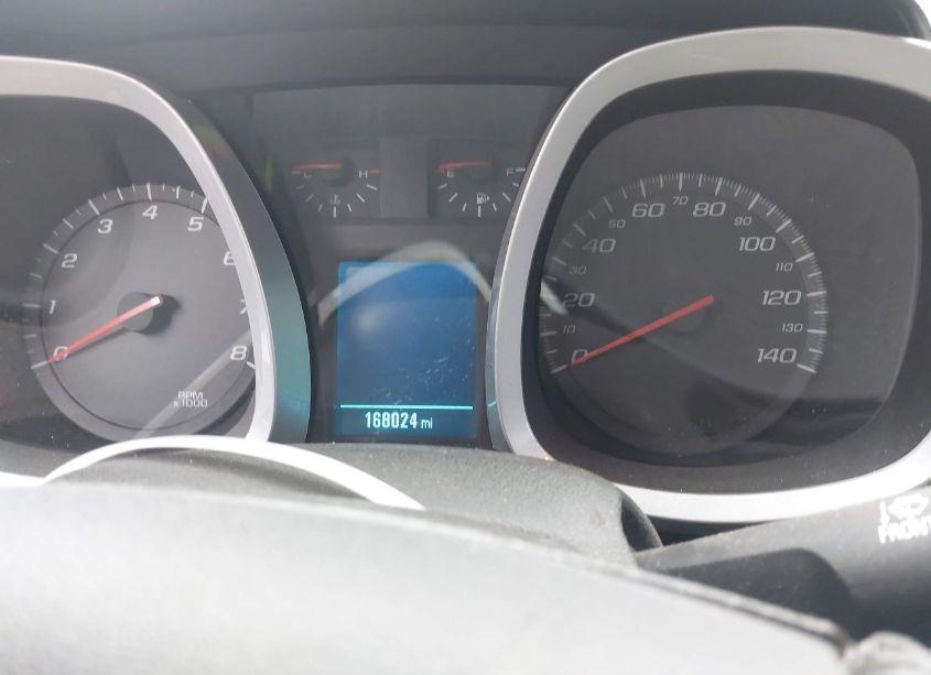 Photo 7 of 2017 Chevrolet Equinox LT (VIN 2GNALCEK3H1509594)