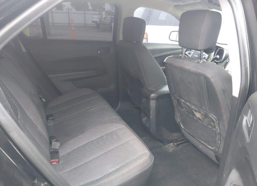 Photo 8 of 2017 Chevrolet Equinox LT (VIN 2GNALCEK3H1509594)