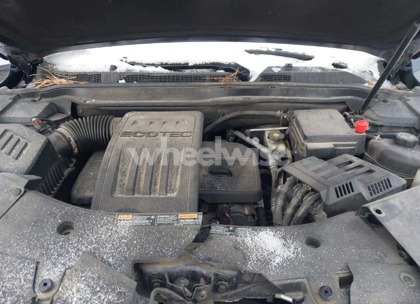 Photo 10 of 2017 Chevrolet Equinox LT (VIN 2GNALCEK3H1544944)