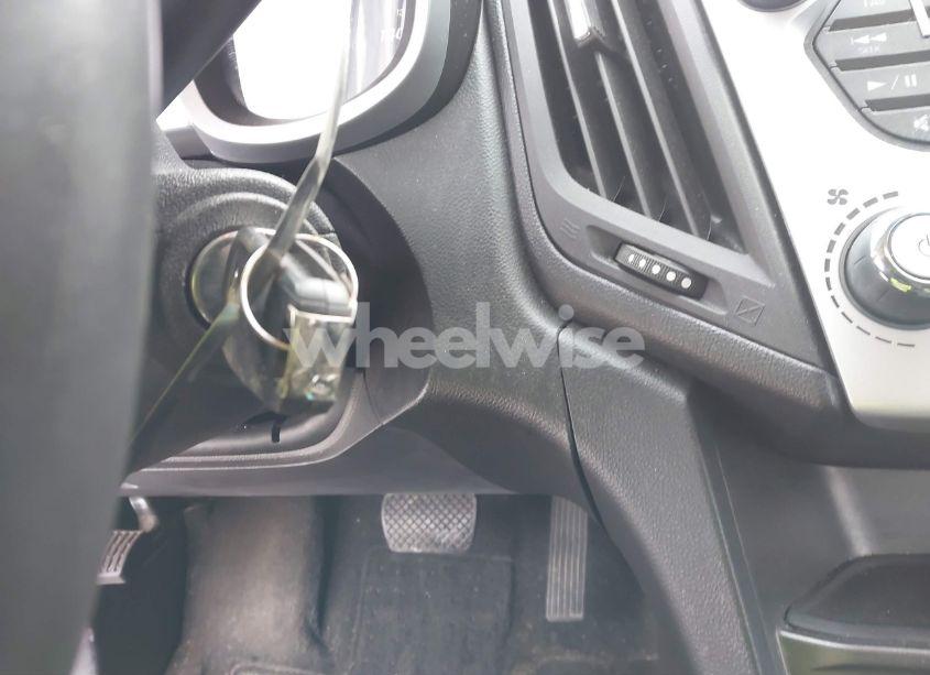 Photo 11 of 2017 Chevrolet Equinox LT (VIN 2GNALCEK3H1544944)