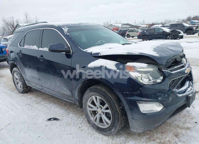 Photo 13 of 2017 Chevrolet Equinox LT (VIN 2GNALCEK3H1544944)