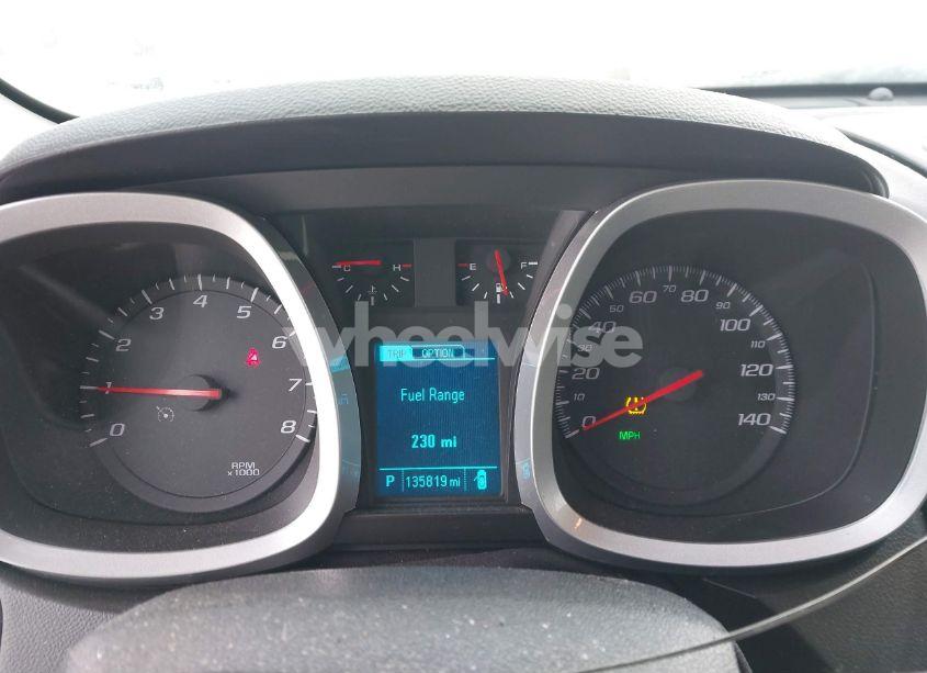 Photo 15 of 2017 Chevrolet Equinox LT (VIN 2GNALCEK3H1544944)