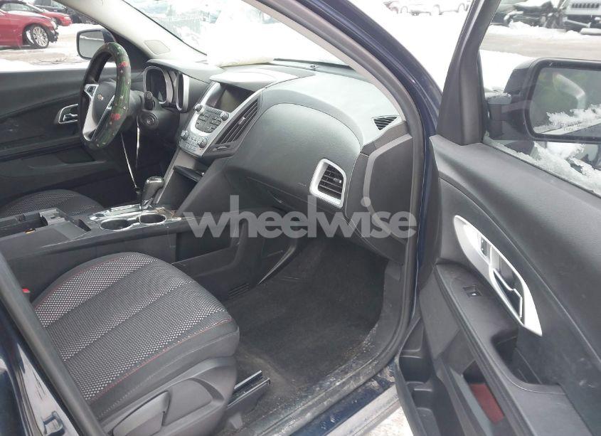 Photo 5 of 2017 Chevrolet Equinox LT (VIN 2GNALCEK3H1544944)