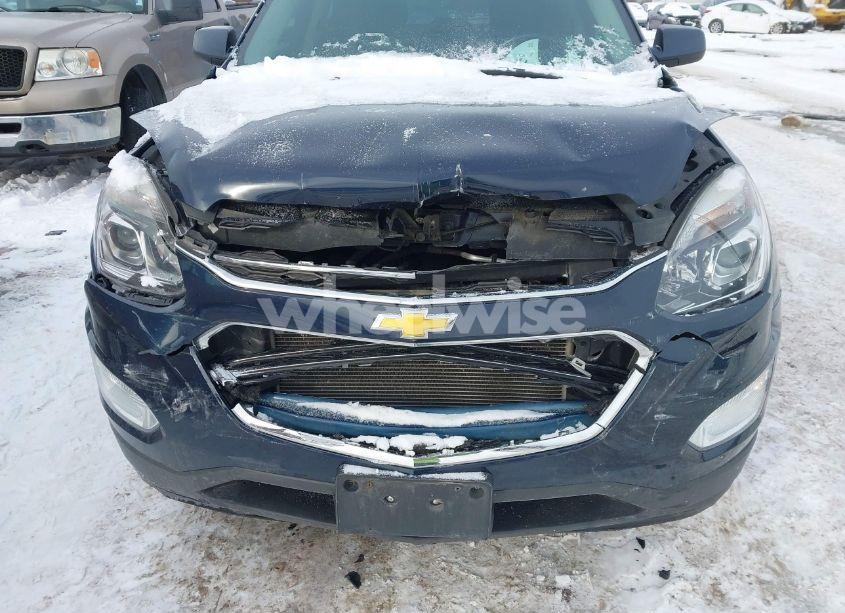 Photo 6 of 2017 Chevrolet Equinox LT (VIN 2GNALCEK3H1544944)