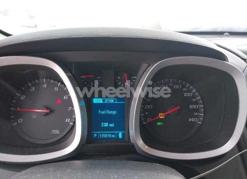 Photo 7 of 2017 Chevrolet Equinox LT (VIN 2GNALCEK3H1544944)