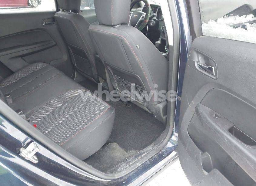 Photo 8 of 2017 Chevrolet Equinox LT (VIN 2GNALCEK3H1544944)