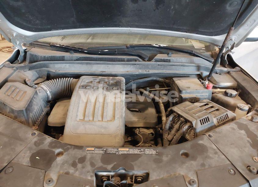 Photo 10 of 2017 Chevrolet Equinox LT (VIN 2GNALCEK3H1563266)