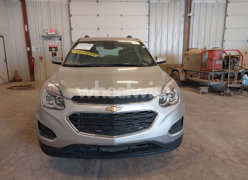 Photo 12 of 2017 Chevrolet Equinox LT (VIN 2GNALCEK3H1563266)