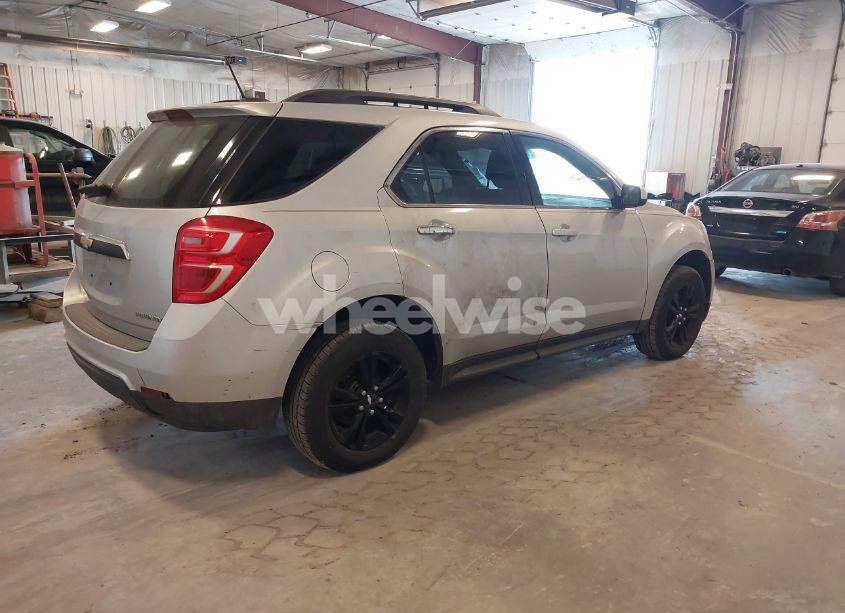 Photo 4 of 2017 Chevrolet Equinox LT (VIN 2GNALCEK3H1563266)