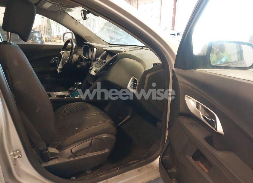 Photo 5 of 2017 Chevrolet Equinox LT (VIN 2GNALCEK3H1563266)