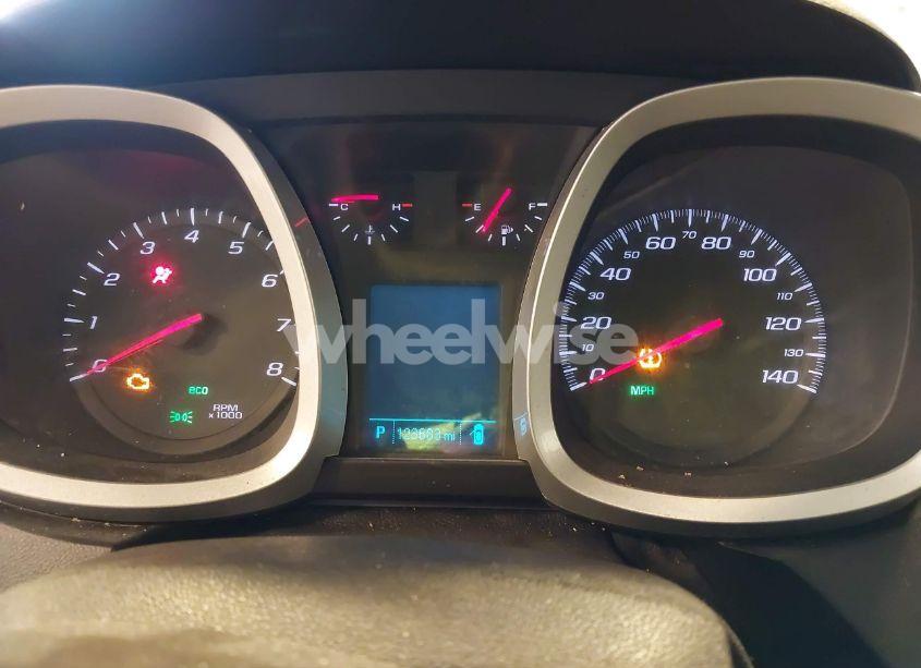 Photo 7 of 2017 Chevrolet Equinox LT (VIN 2GNALCEK3H1563266)