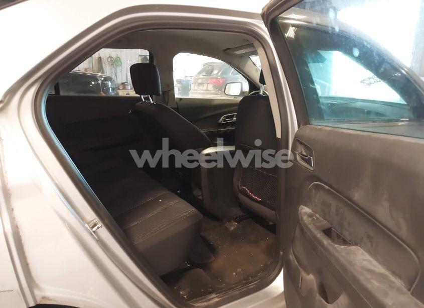 Photo 8 of 2017 Chevrolet Equinox LT (VIN 2GNALCEK3H1563266)