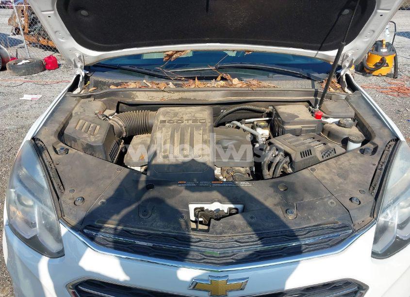 Photo 10 of 2017 Chevrolet Equinox LT (VIN 2GNALCEK3H1577037)